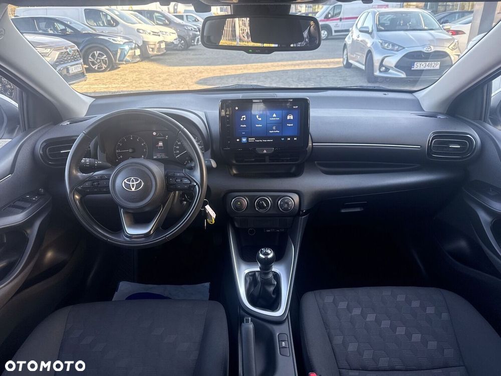Toyota Yaris 1.5 Comfort - 15