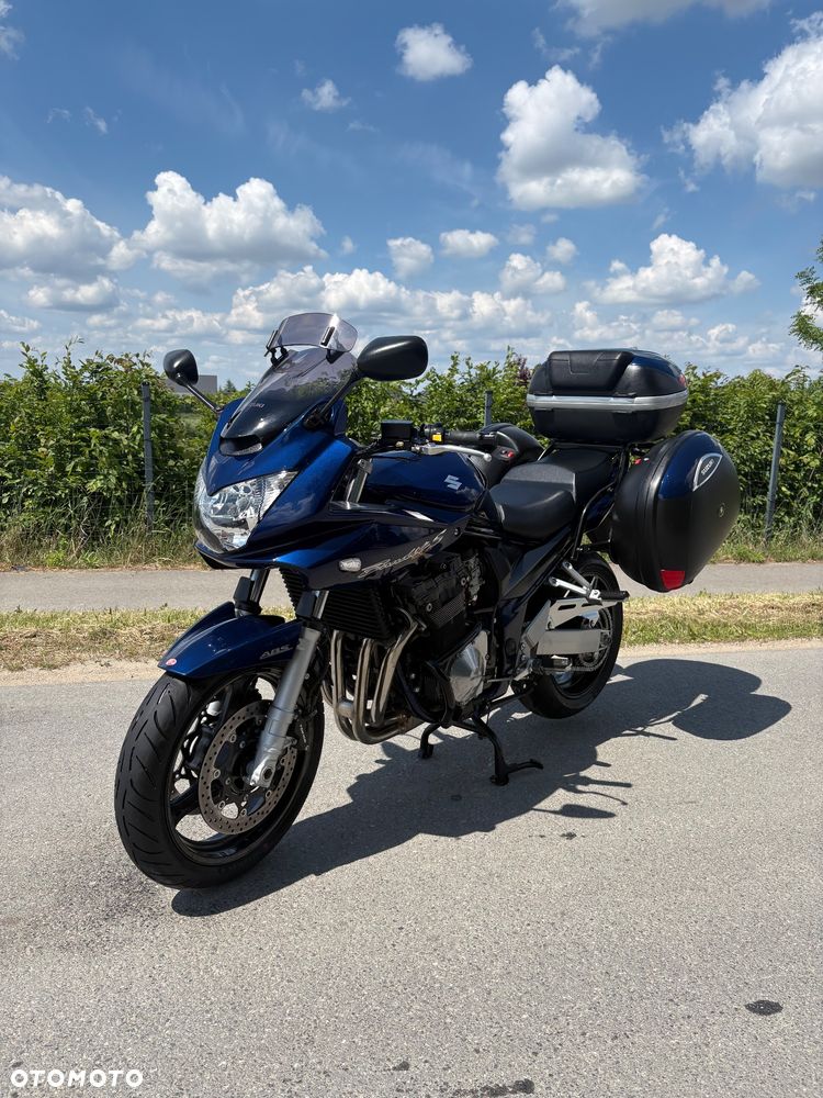 Suzuki Bandit - 1