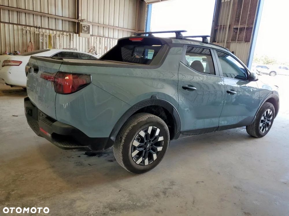 Hyundai Santa Cruz - 4