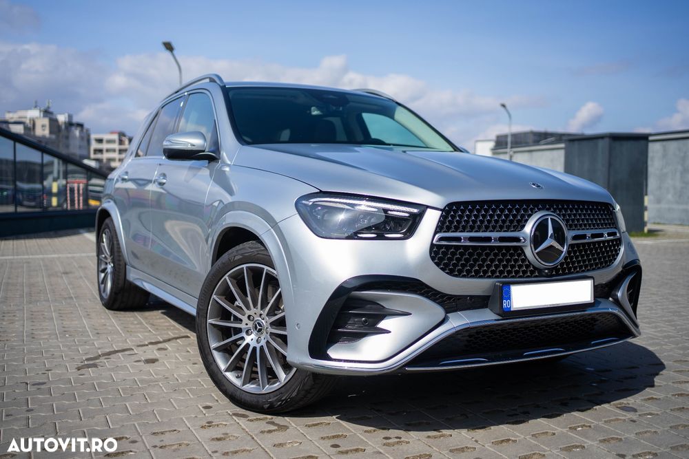 Mercedes-Benz GLE 300 d 4MATIC 9G-TRONIC AMG Line Advanced Plus - 1