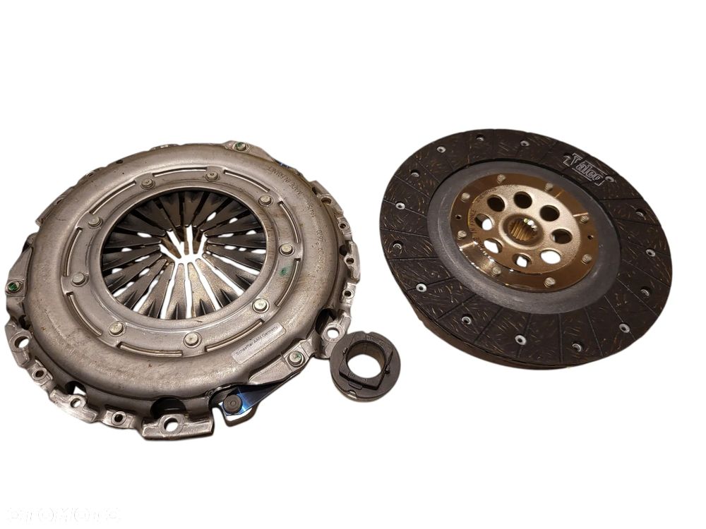 ZESTAW SPRZĘGŁA CITROEN C3 I,  C4 I, C5 II, XSARA PICASSO; PEUGEOT 206, CC, SW, 207, 307,, 407 - 2