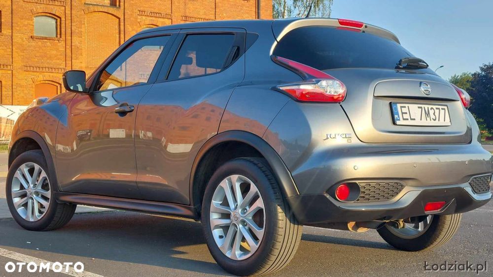 Nissan Juke 1.2 DIG-T Acenta EU6 - 5
