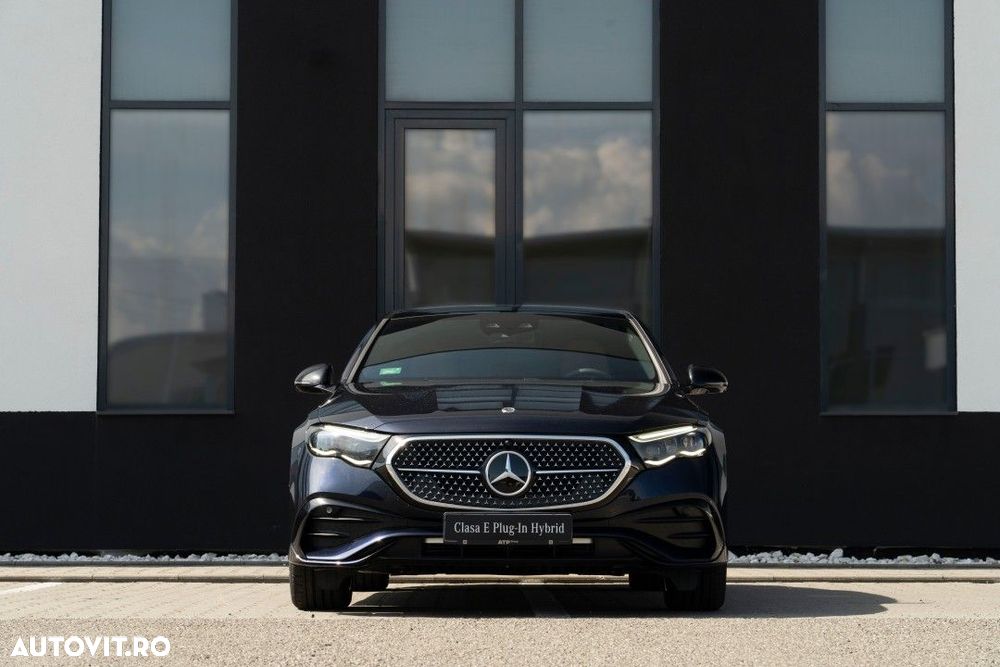 Mercedes-Benz E - 3