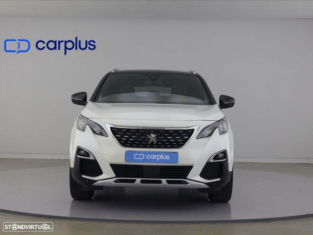 Peugeot 3008 - 3