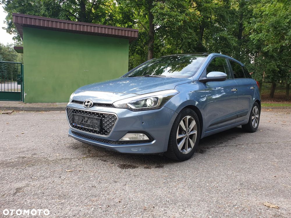Hyundai i20 1.4 CRDi Edition 20 - 7