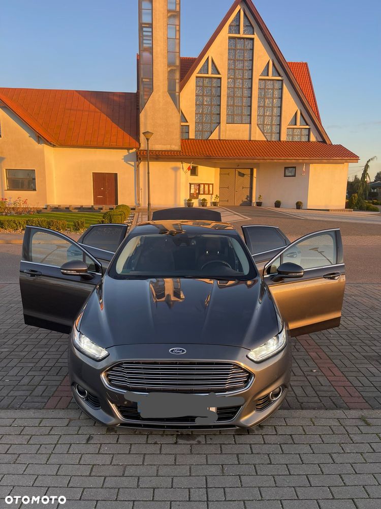 Ford Mondeo 1.5 EcoBoost Edition - 1