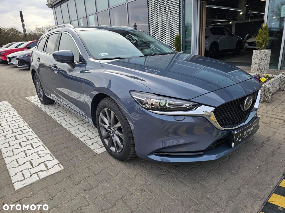 Mazda 6 2.0 SkyMotion - 4