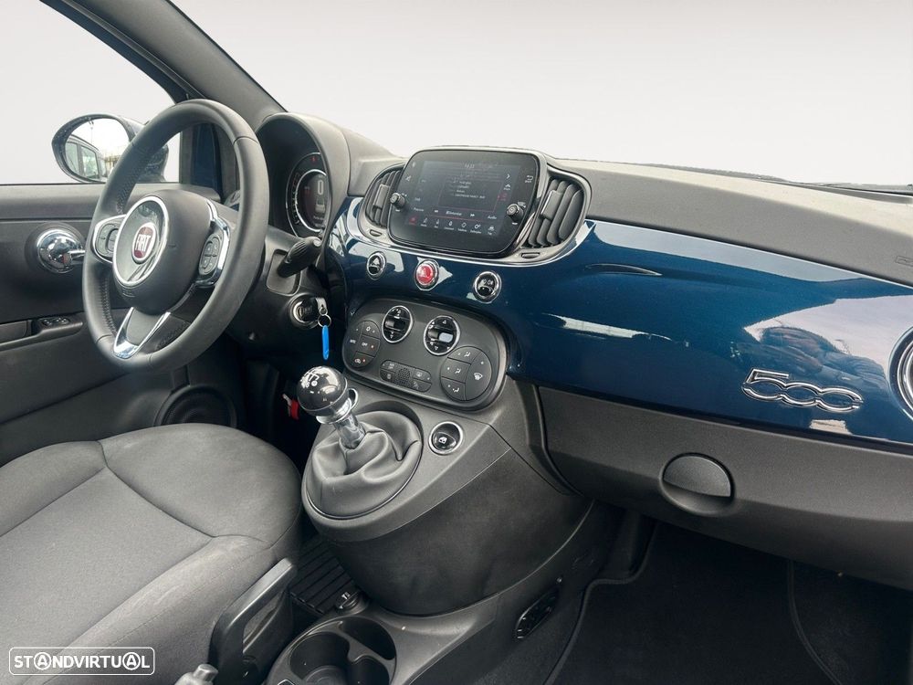 Fiat 500C 1.0 Hybrid - 15