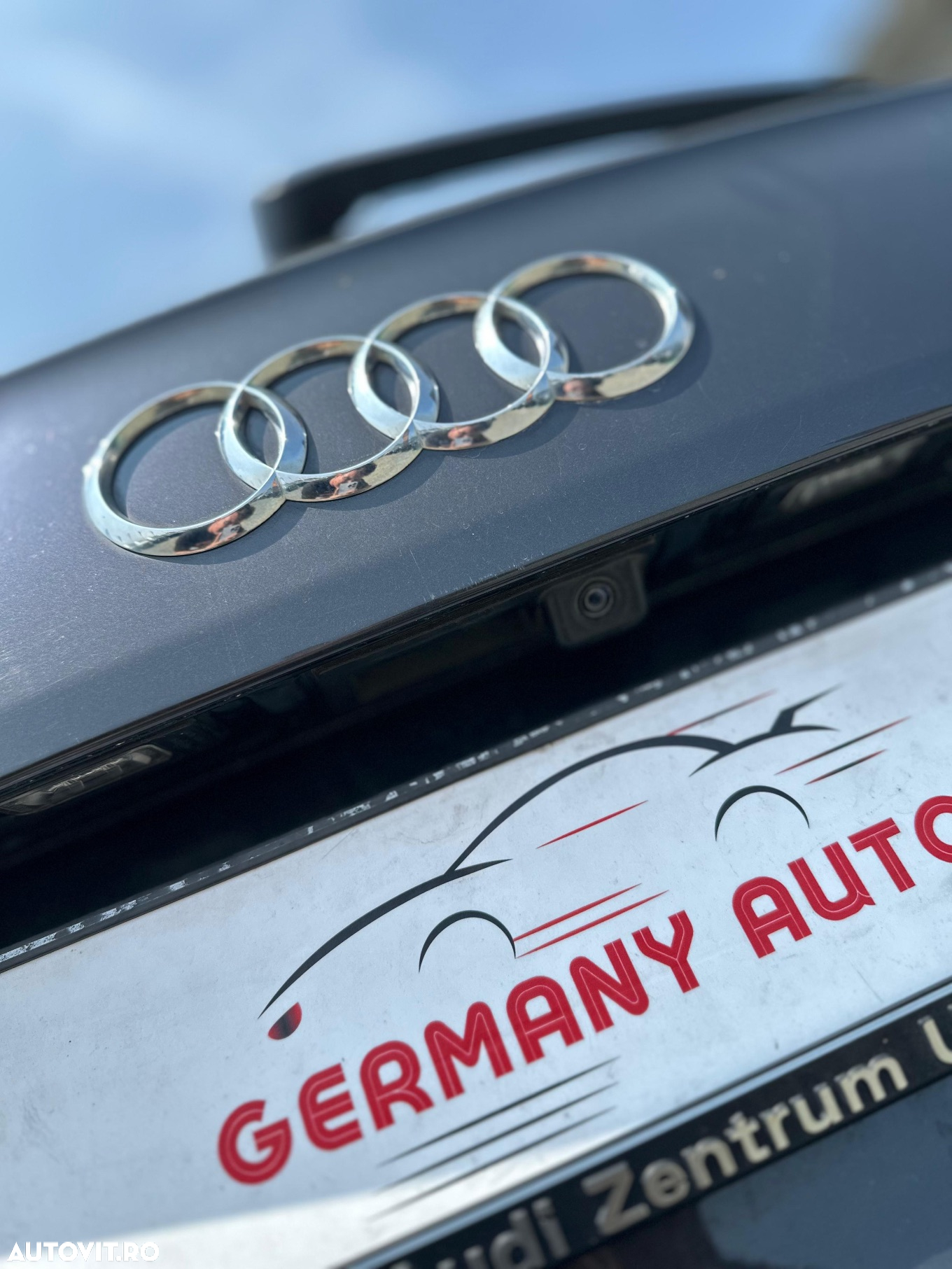 Audi A6 - 9