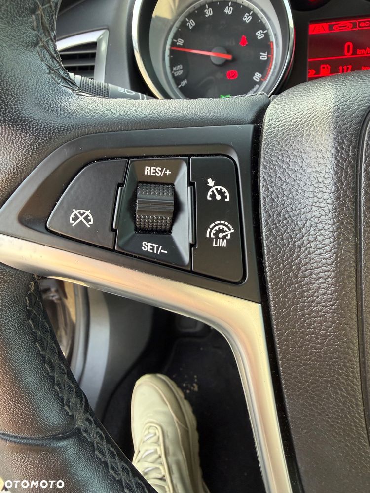 Opel Astra 1.4 Turbo Active - 15