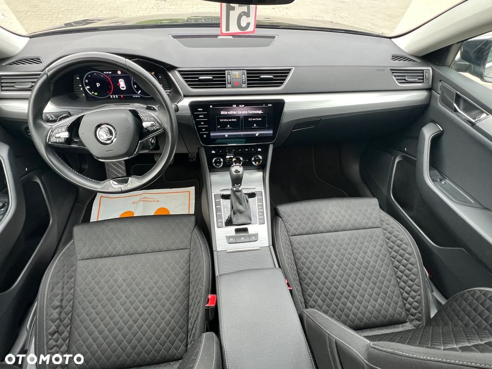 Skoda Superb - 20