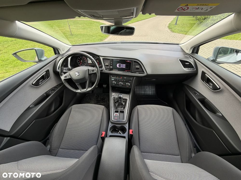 Seat Leon 1.5 Start&Stop Style - 6