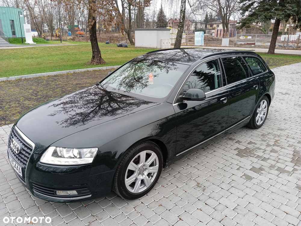 Audi A6 Avant 2.0 TDI DPF - 6