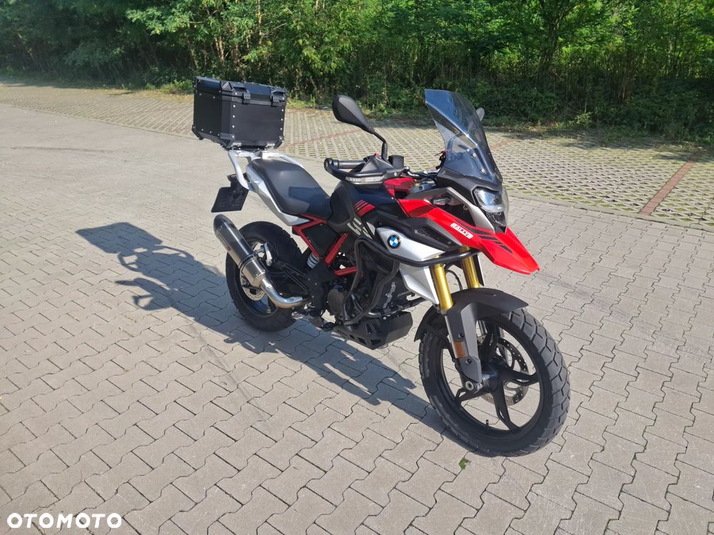BMW G - 4