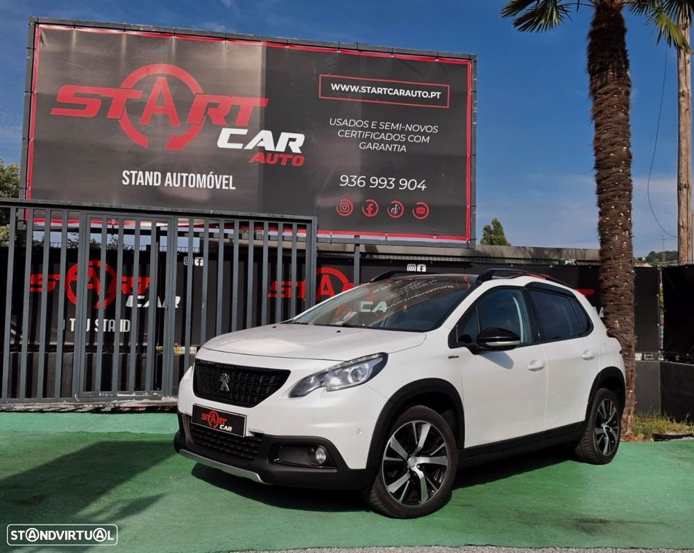 Peugeot 2008 1.6 BlueHDi GT Line - 6