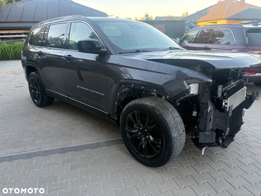 Jeep Grand Cherokee - 4