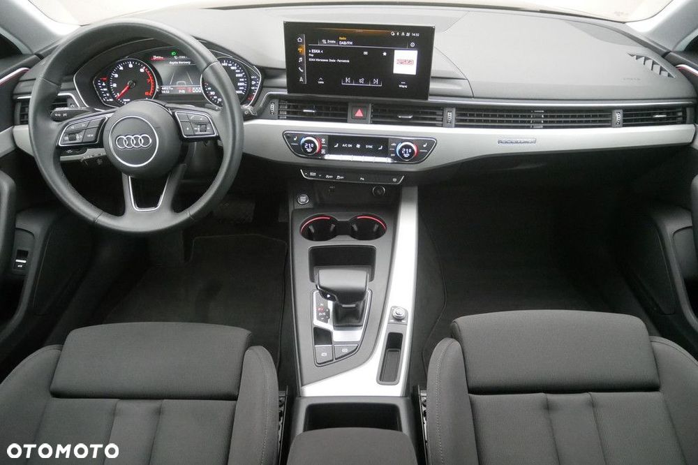 Audi A4 Avant - 8
