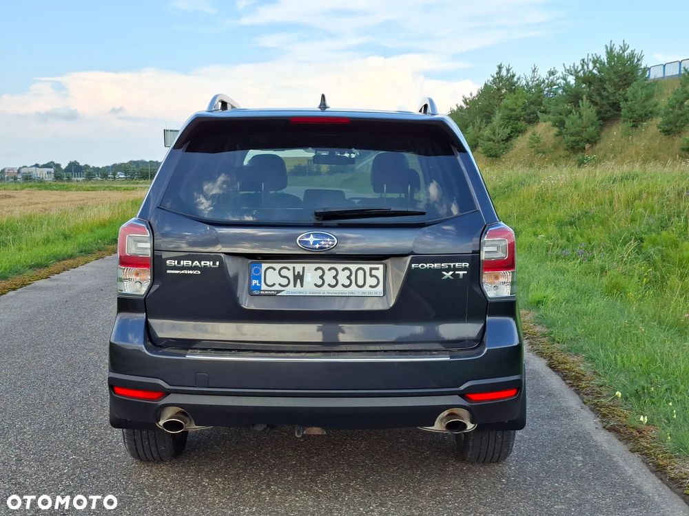 Subaru Forester 2.0 XT Platinum Lineartronic - 5