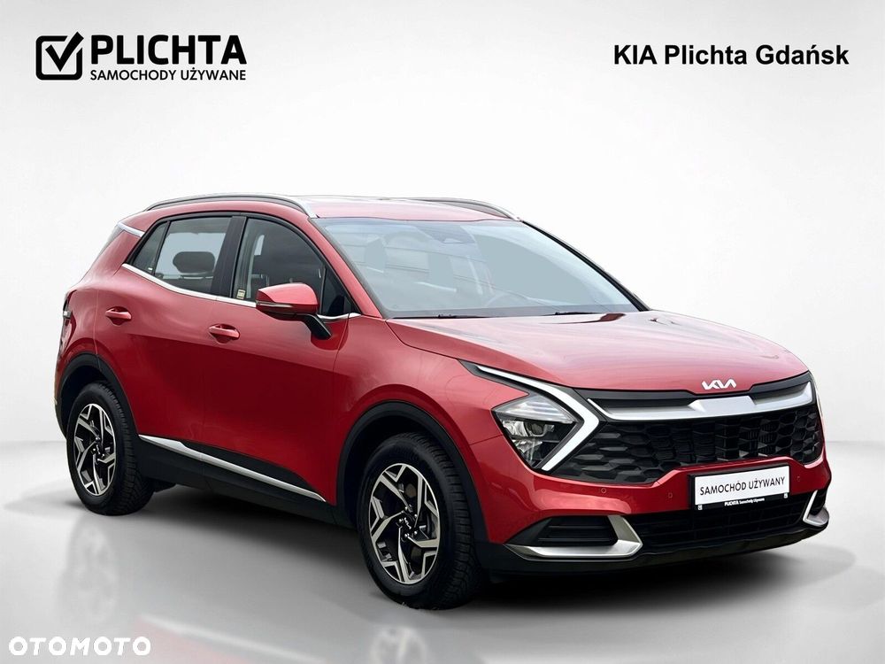Kia Sportage 1.6 T-GDI M 2WD DCT - 8