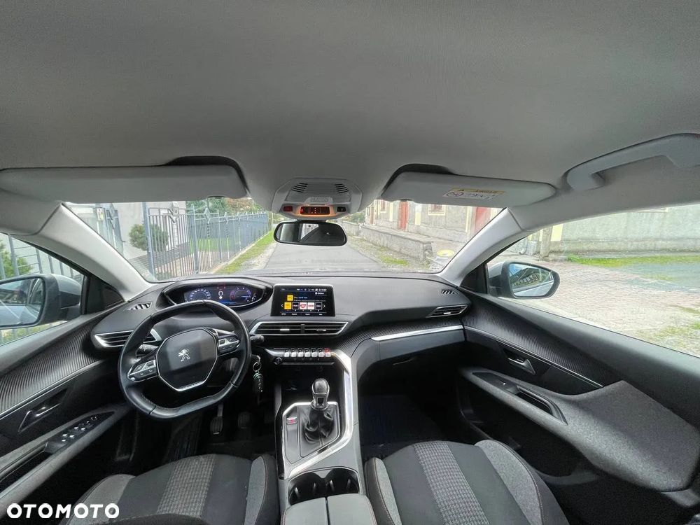 Peugeot 3008 BlueHDi 130 Stop & Start Active Business-Paket - 7