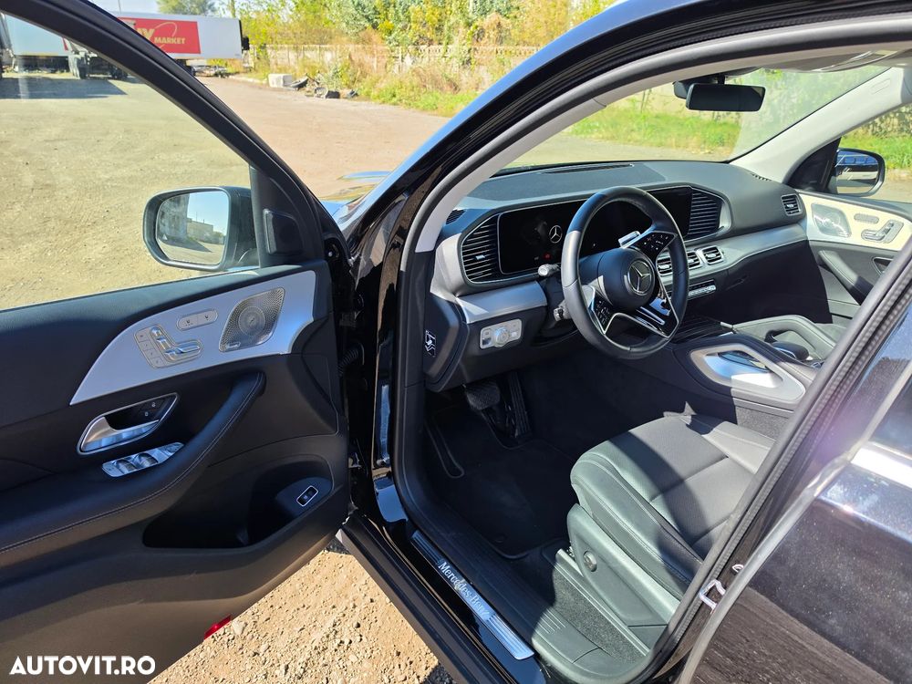 Mercedes-Benz GLE 300 d 4MATIC MHEV - 5