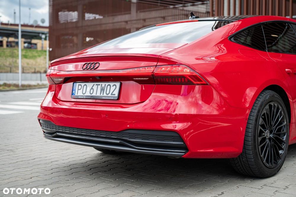 Audi A7 Sportback - 25