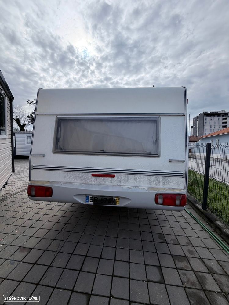 Fendt Diamant Campismo - 5