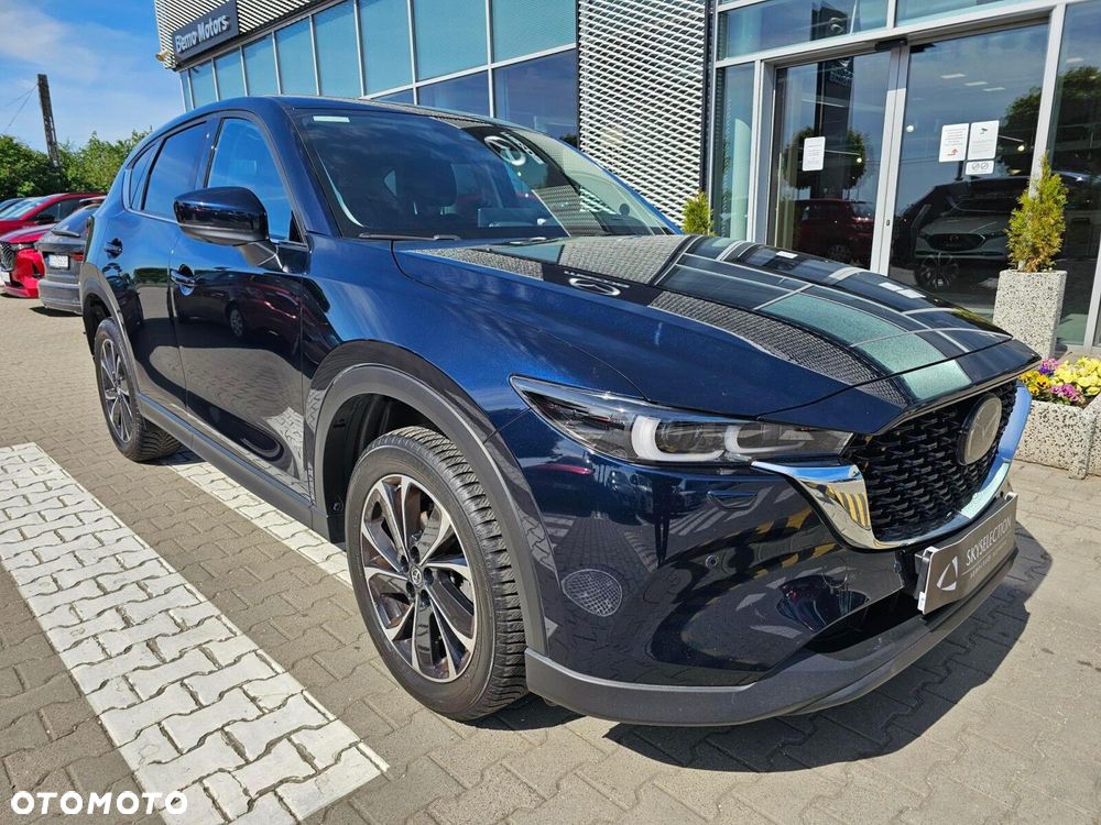 Mazda CX-5 2.0 Exclusive-Line 2WD - 4