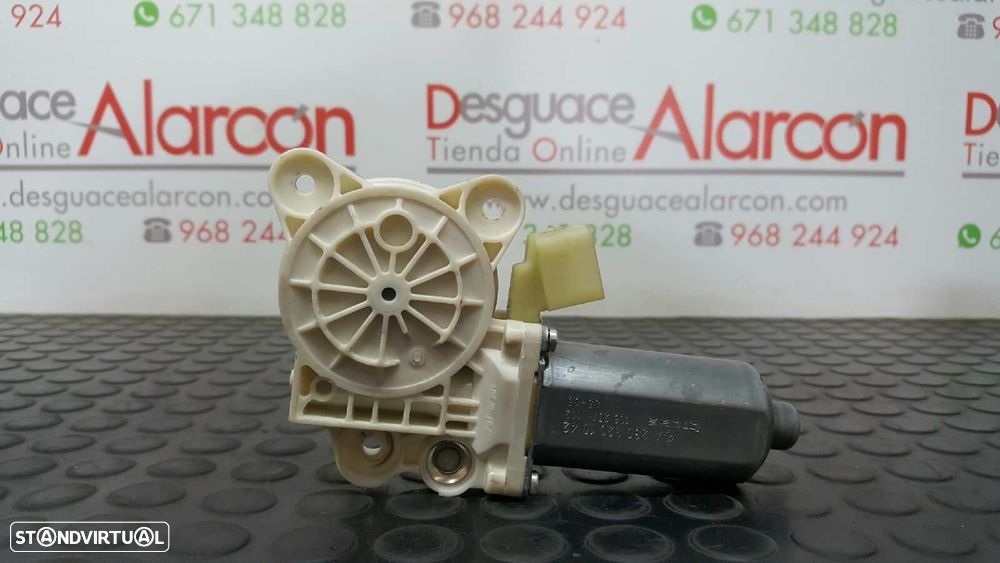 MOTOR ELEVADOR FRENTE ESQUERDO MERCEDES CLASE CLK (W209) COUPE 220 CDI (209.308) - 1
