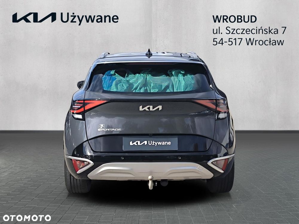 Kia Sportage 2025 photo 4