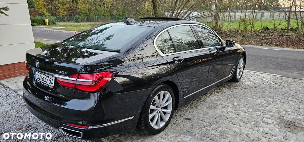 BMW Seria 7 740d xDrive - 6