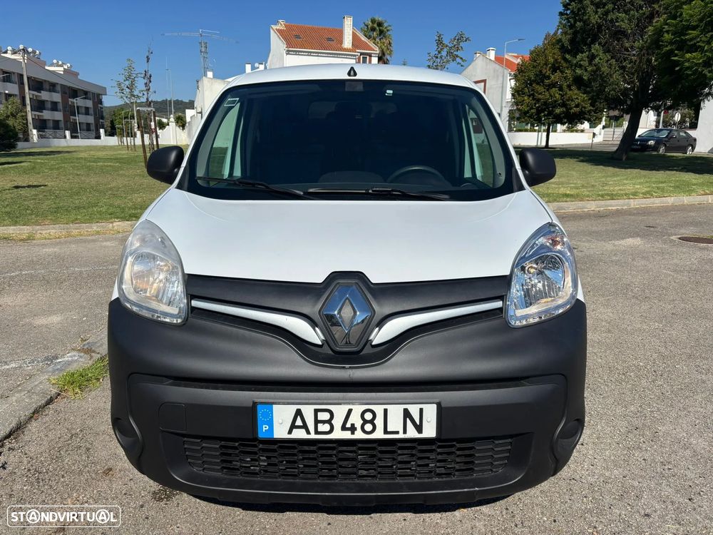 Renault KANGOO SISTEMA DE FRIO -5º - FRIO PARQUE - IVA DEDUTÍVEL - 3