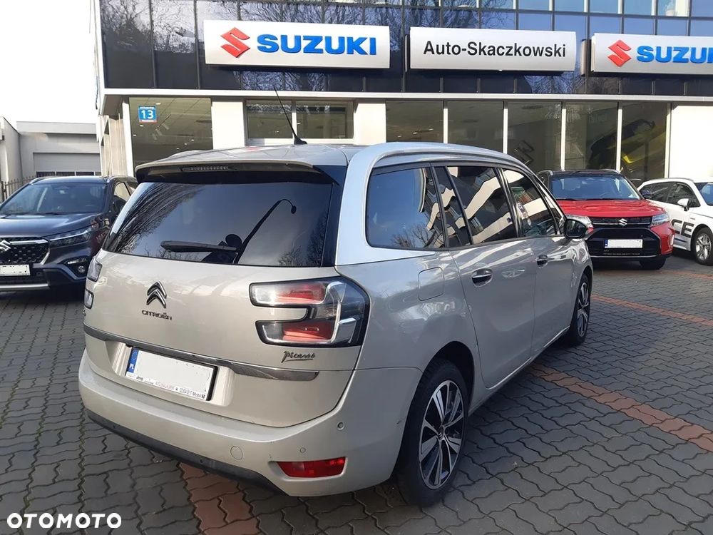Citroën C4 Picasso 1.6 THP Shine S&S EAT6 - 4