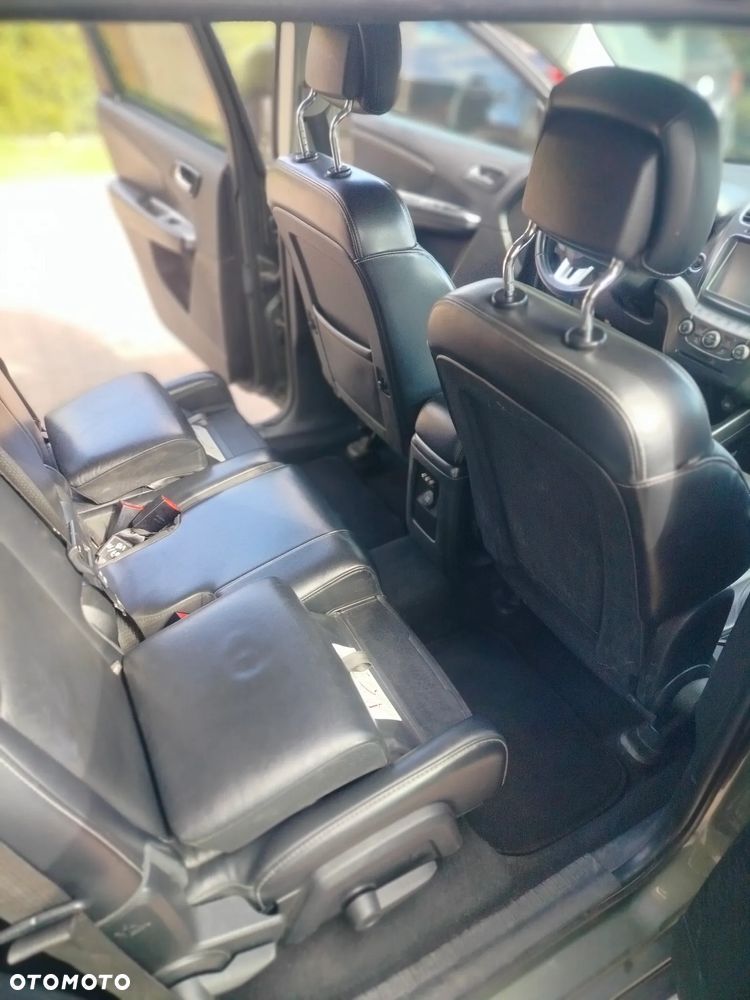 Fiat Freemont 2.0 Multijet Lounge AWD - 17