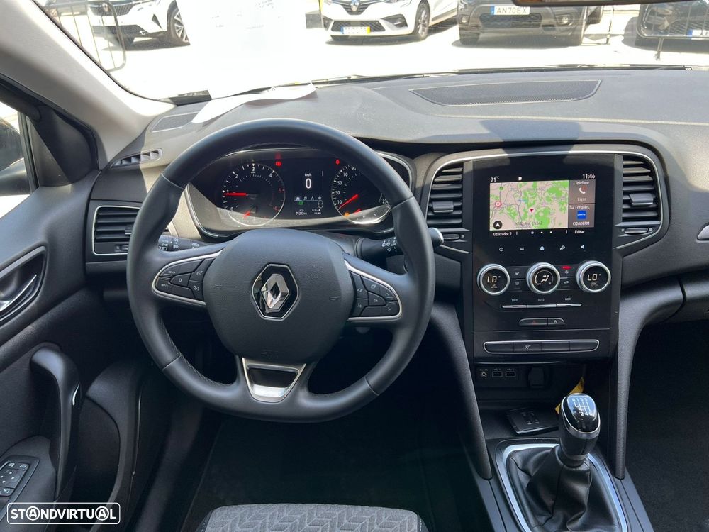 Renault Mégane 1.5 Blue dCi Limited - 10