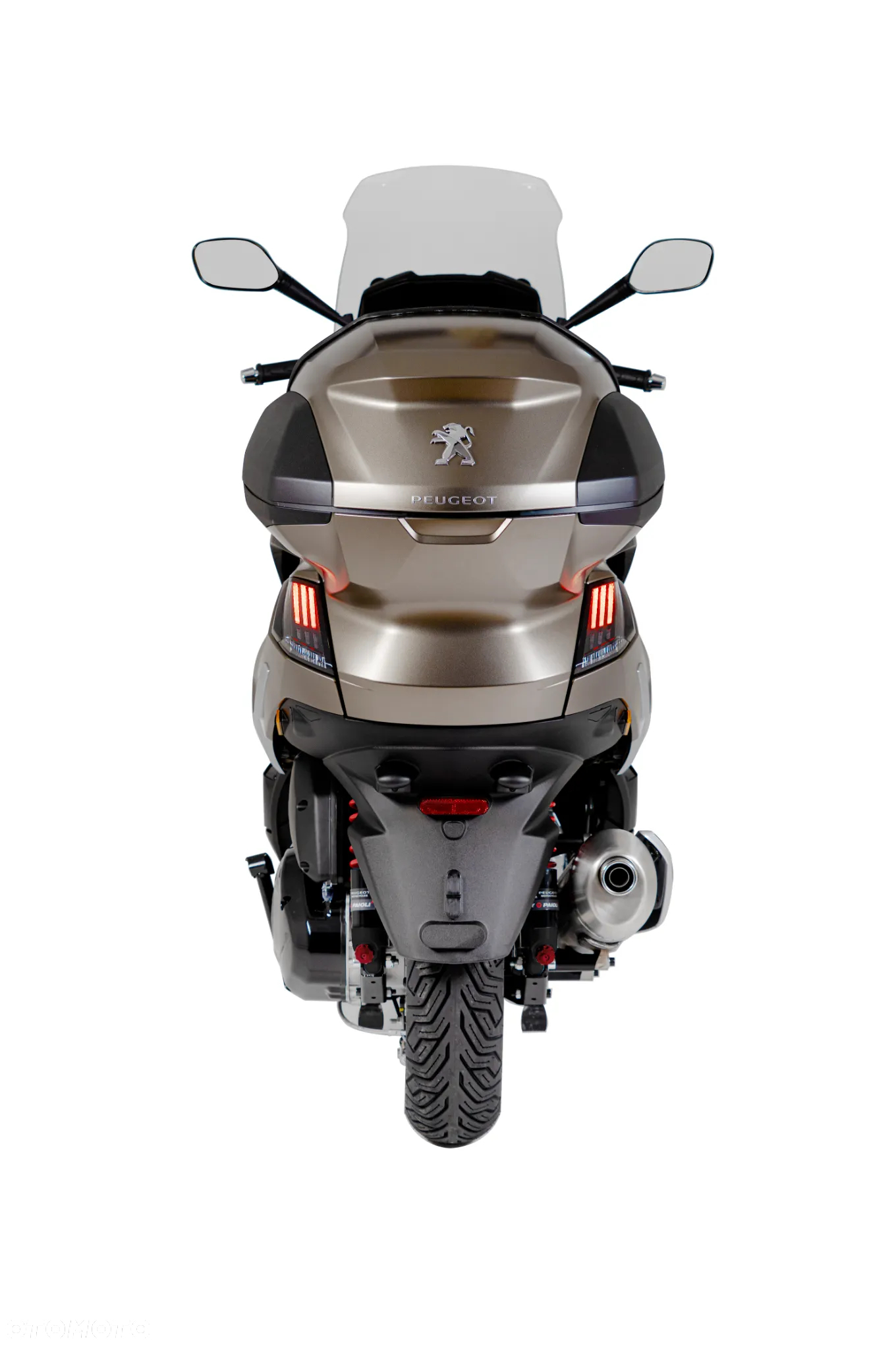 Peugeot Metropolis - 16