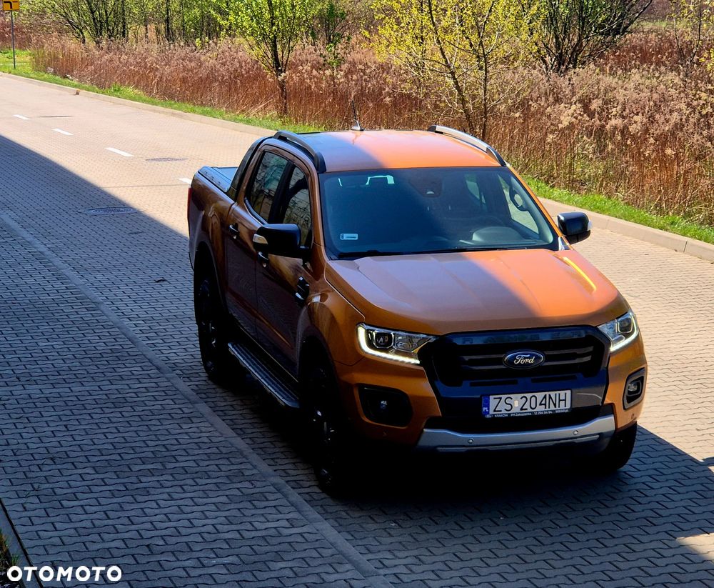 Ford Ranger 2.0 EcoBlue 4x4 DC Wildtrak - 11