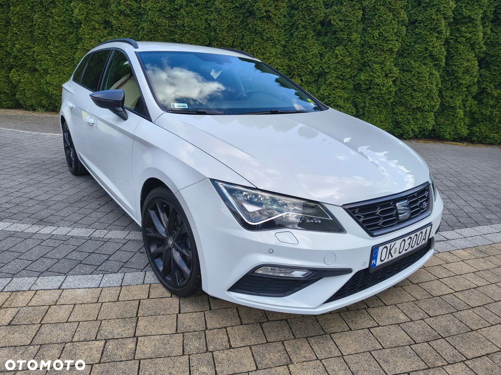 Seat Leon 1.5 TSI Full LED - 35