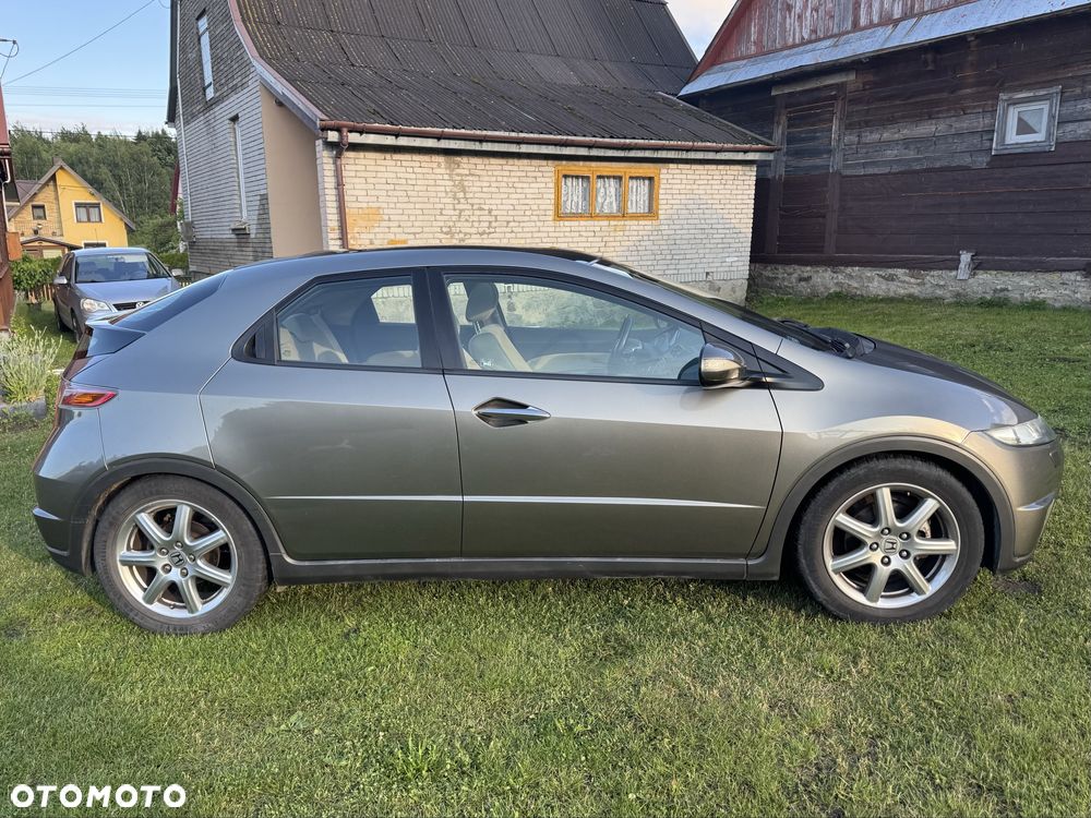 Honda Civic - 3