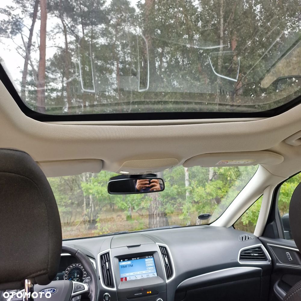 Ford S-Max 2.0 EcoBoost Trend - 12