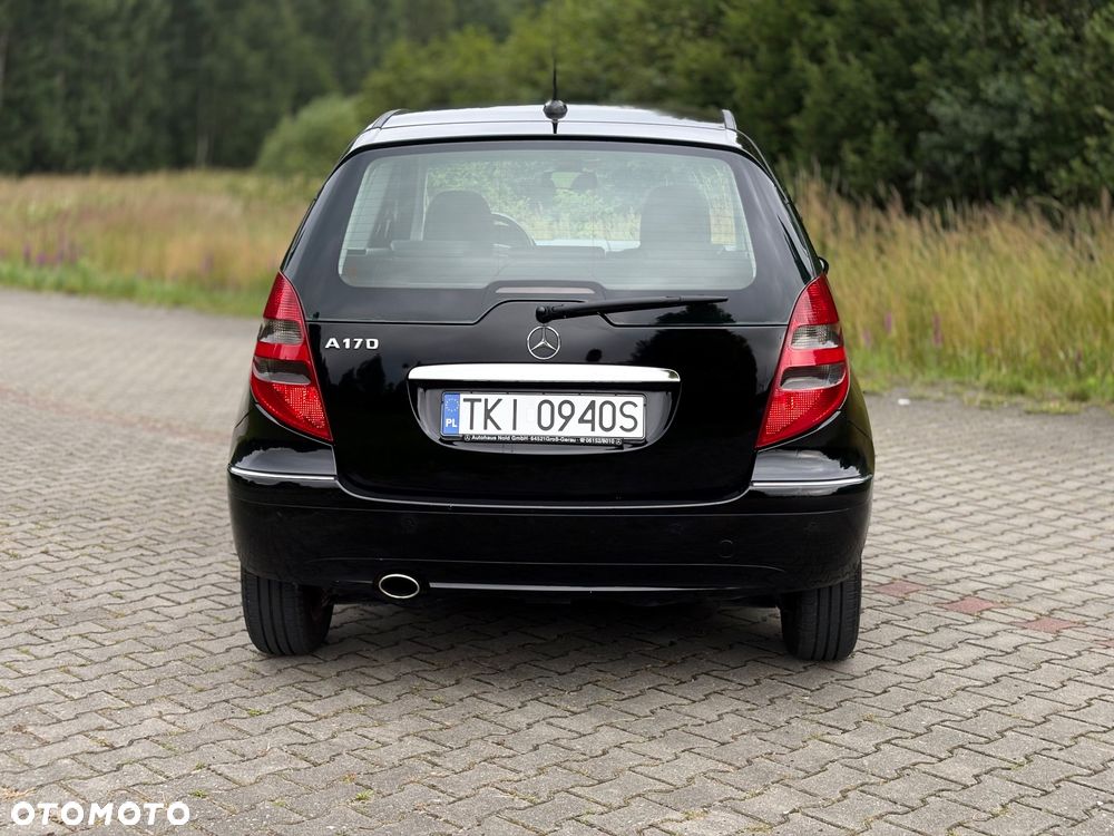 Mercedes-Benz Klasa A 170 Avantgarde - 7