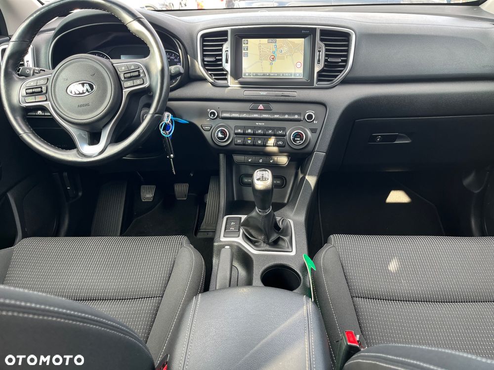 Kia Sportage 1.6 GDI 2WD VISION - 9