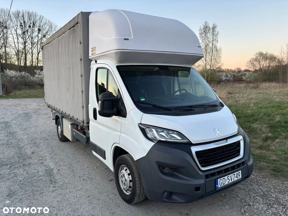 Peugeot Boxer Przebieg 150tyś km !!! - 15