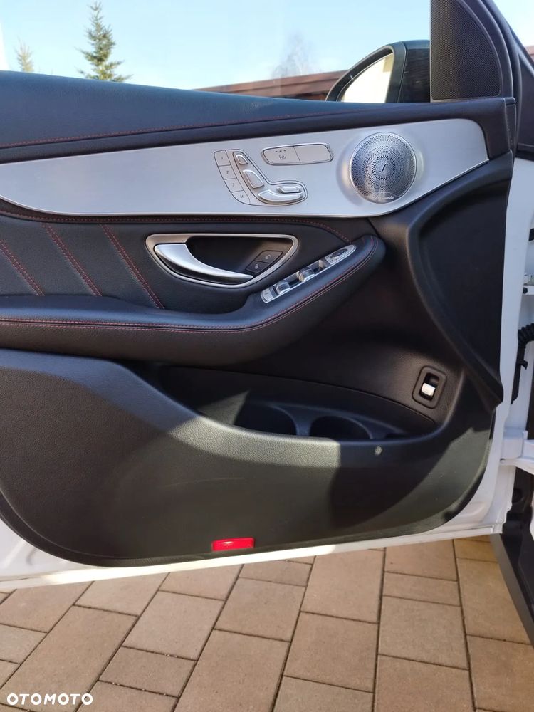 Mercedes-Benz GLC AMG 43 4-Matic - 14