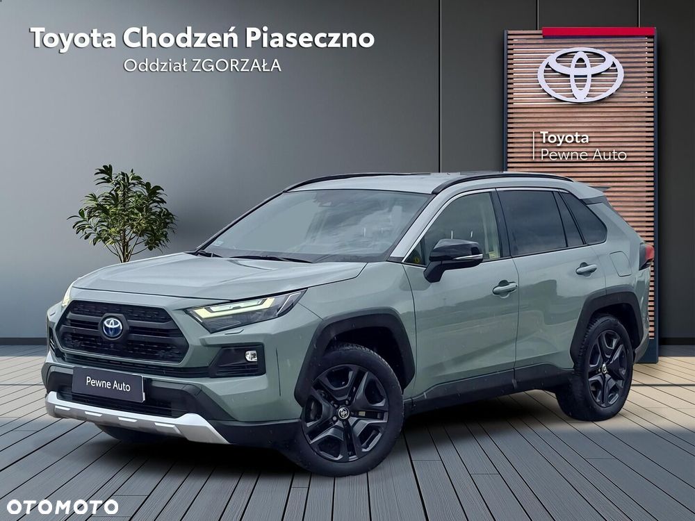 Toyota RAV4 2.5 Hybrid Adventure 4x4 - 2
