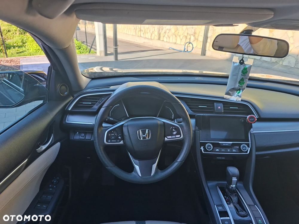 Honda Civic - 7