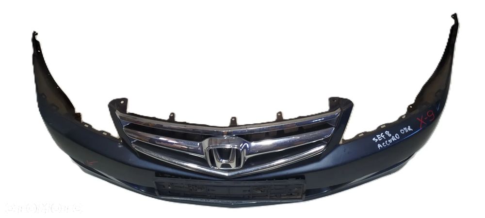ZDERZAK PRZEDNI PRZÓD GRILL HONDA ACCORD VII 03-08 SEF8 - 6