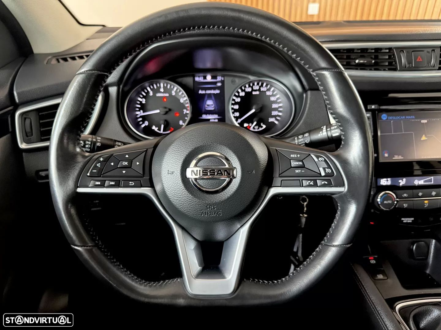 Nissan Qashqai 1.2 DIG-T N-Connecta - 38