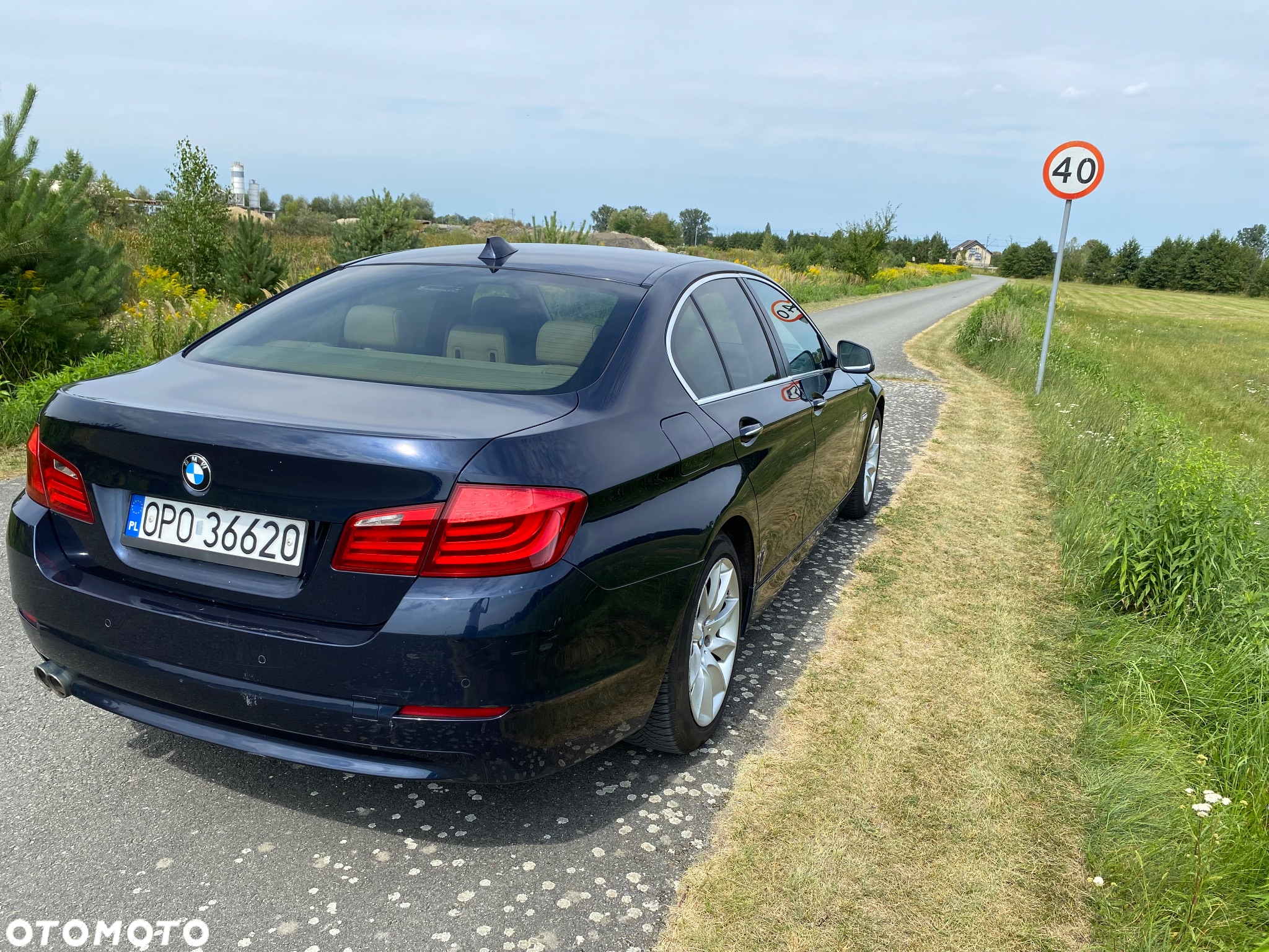 BMW Seria 5 530d xDrive - 26