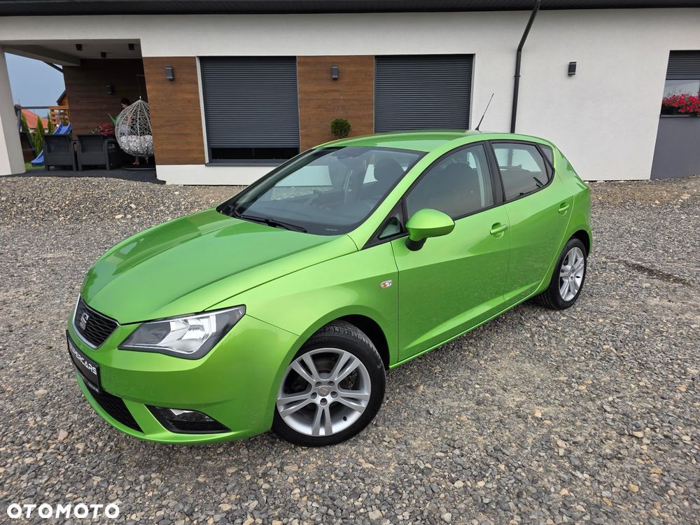 Seat Ibiza 1.4 16V Style - 6
